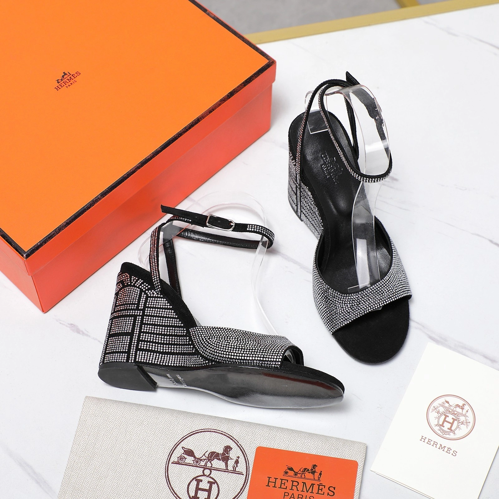 COCO-- H5r75s H242020Z 02 Heel height：8.5CM cowhide sheepskin item:E-X000C2150
